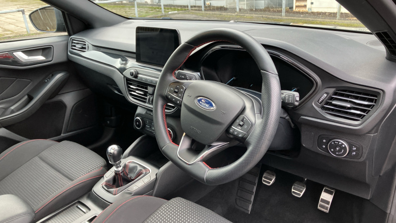 Ford Focus 1.5 EcoBlue 120 ST-Line 5dr Diesel Estate